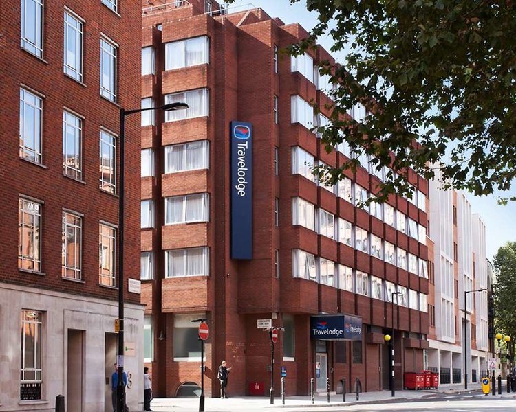 Travelodge London Central Marylebone in London, London-Heathrow Außenaufnahme