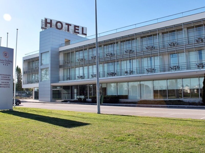 B&B Hotel Cantanhede Coimbra in Cantanhede, Porto Außenaufnahme