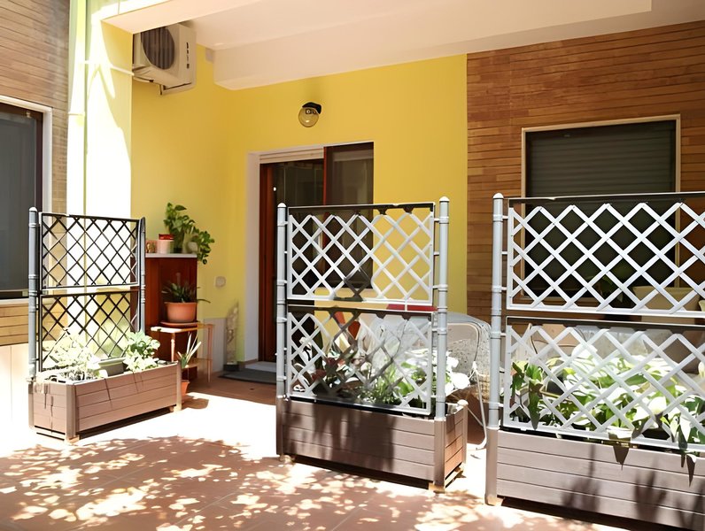 Sa Babbaiola Bed and Breakfast in Cagliari, Cagliari Wohnbeispiel