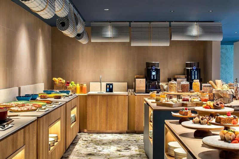 Labtwentytwo Barcelona, a Tribute Portfolio Hotel in Barcelona, Barcelona Restaurant