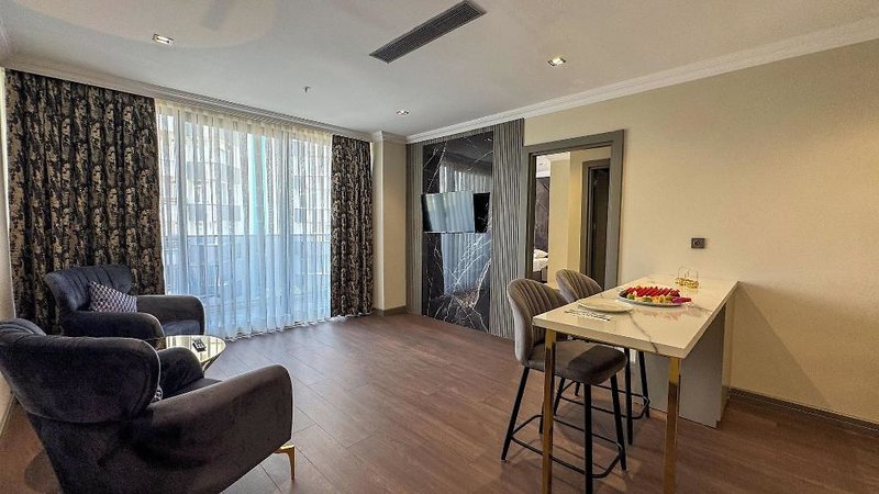 Alice Hotel in Antalya, Antalya Konferenzraum