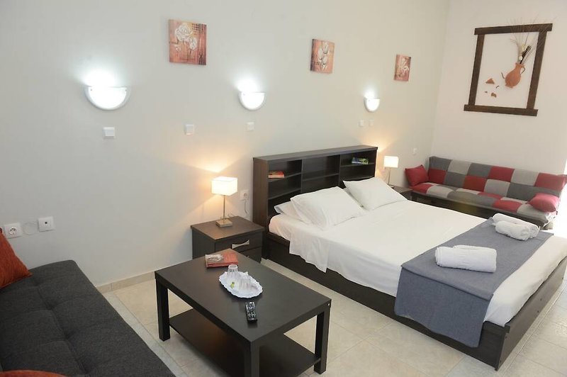 Belvita Hotel in Kolymbia, Rhodos Wohnbeispiel