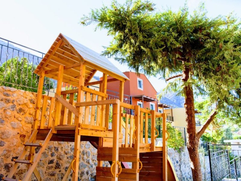 Ippoliti Village in Koutouloufari, Heraklion (Kreta) Außenaufnahme