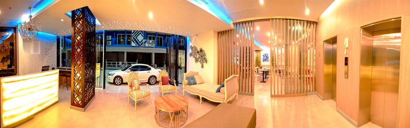 Lounge/Empfang