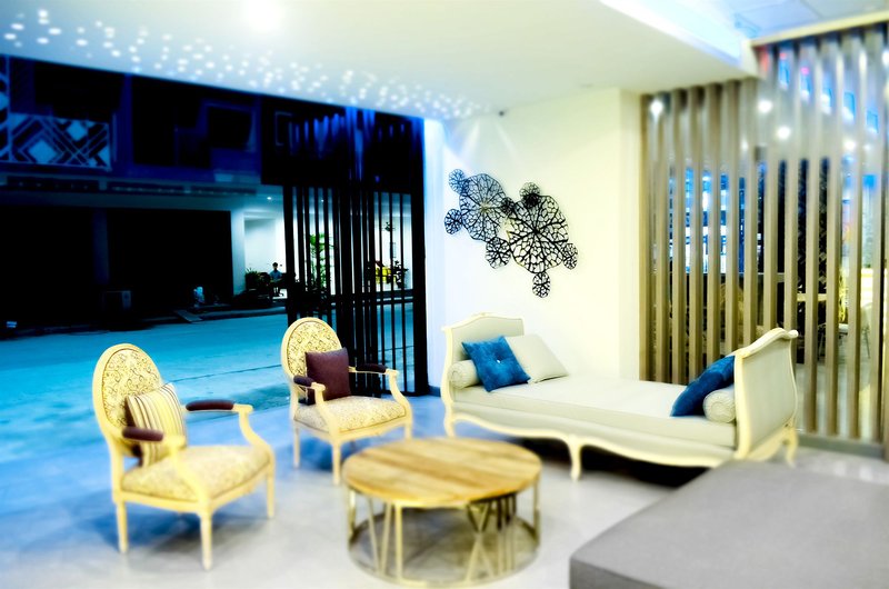 Lounge/Empfang