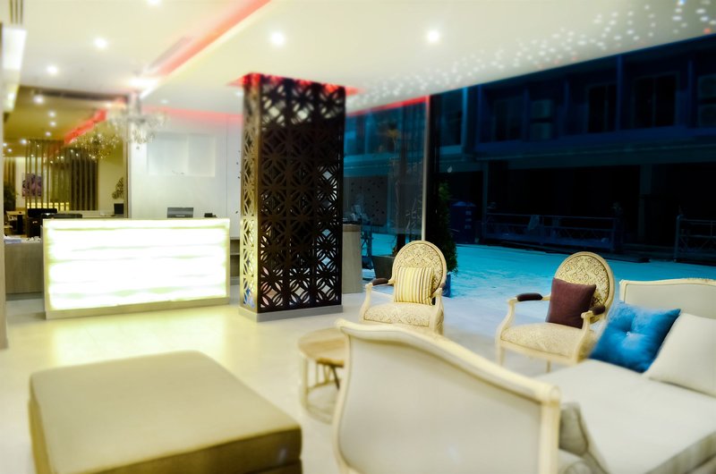 Lounge/Empfang