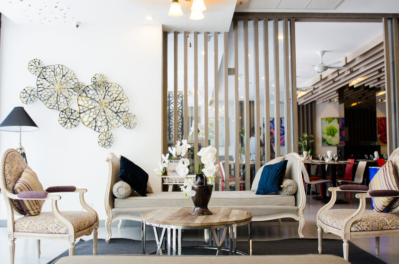Lounge/Empfang