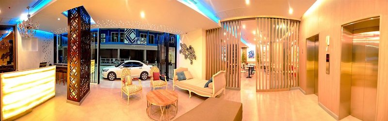 Lounge/Empfang