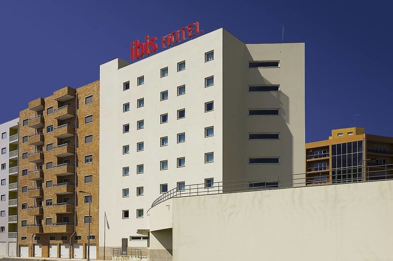 ibis Braganca in Bragança, Porto Außenaufnahme