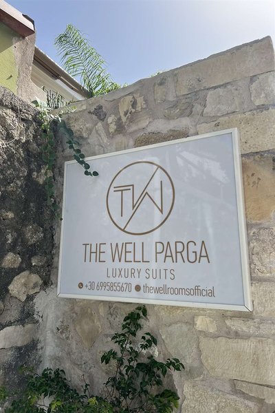 The Well Parga in Parga, Preveza (Epiros/Lefkas) Außenaufnahme