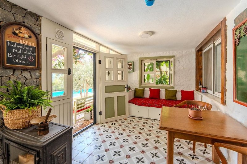 Morisi Pansiyon in Karaburun, Izmir Wohnbeispiel