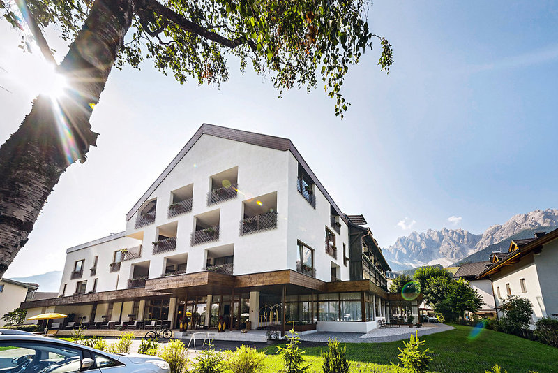 Sporthotel Tyrol in Innichen, Venedig Außenaufnahme