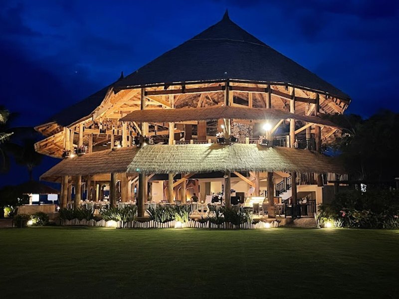 The Bellevue Resort in Panglao Island, Cebu Außenaufnahme