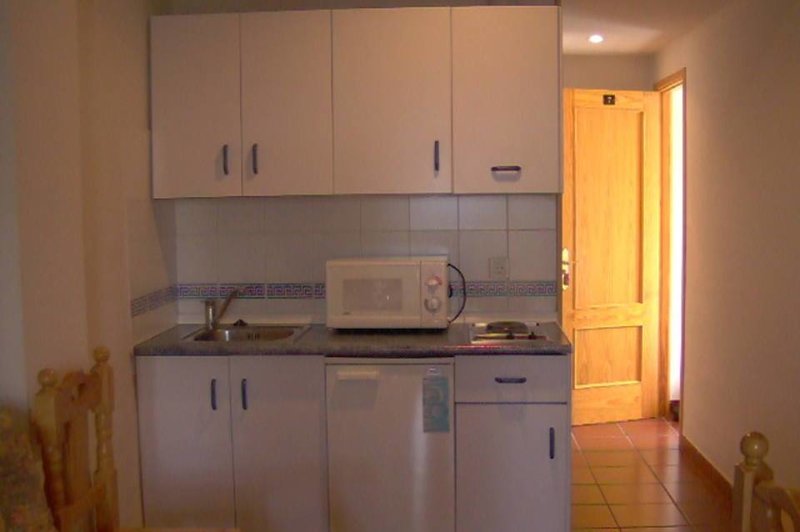 Apartamentos Las Tuyas 3000 in Sierra Nevada, Malaga Wohnbeispiel