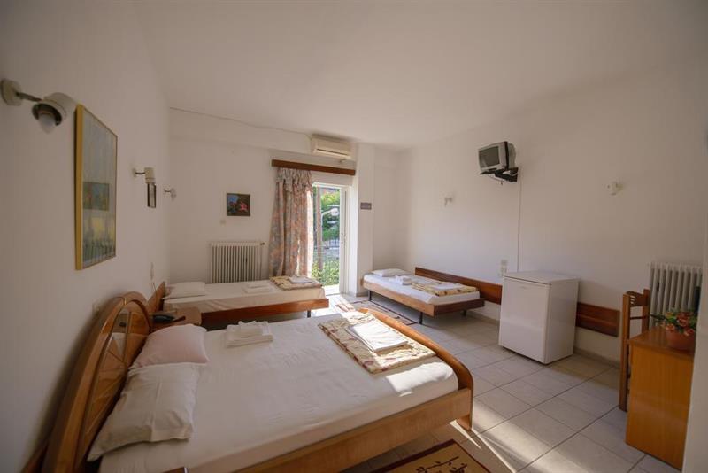 Olympic Torch Hotel in Ancient Olympia, Kalamata Wohnbeispiel
