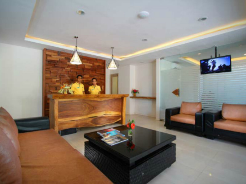 bnb Style Hotel Seminyak in Seminyak, Denpasar (Bali) Lounge/Empfang