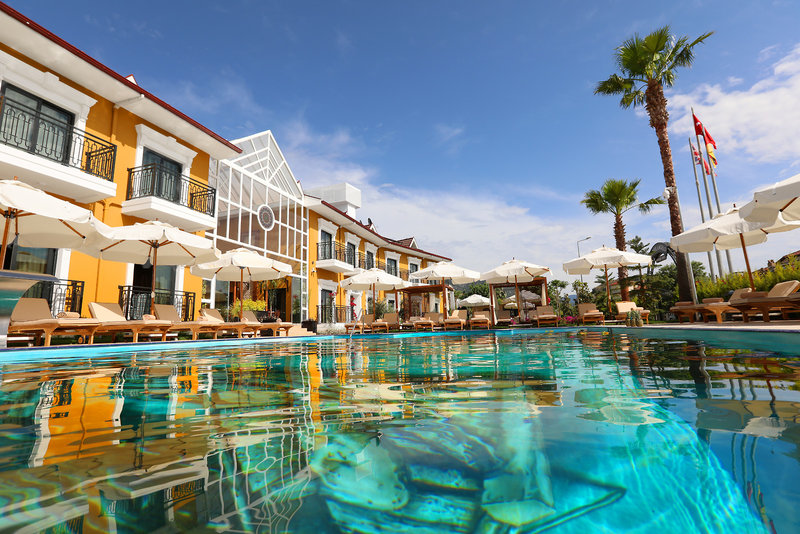 Dalyan Michelangelo Butik Otel in Ortaca, Dalaman Außenaufnahme