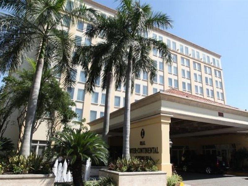 InterContinental Real San Pedro Sula in San Pedro Sula, San Pedro Sula (Honduras) Außenaufnahme