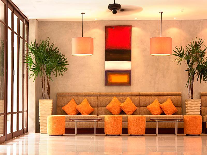 Lounge/Empfang