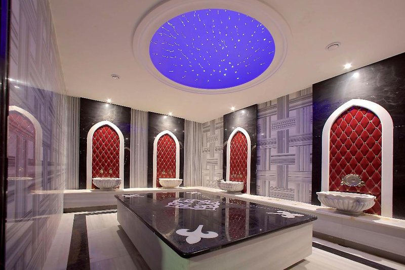 Best Western Plus Hotel & Residences Istanbul in Istanbul, Istanbul Wellness