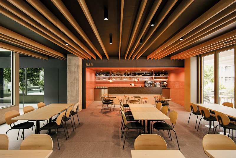 Sercotel Barcelona El Prat in Barcelona, Barcelona Konferenzraum