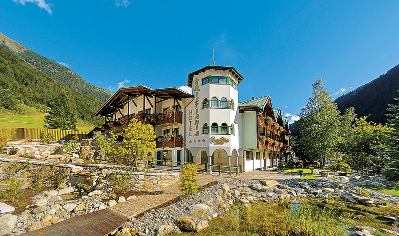 Kristiania Pure Nature Hotel & Spa in Cogolo, Außenaufnahme
