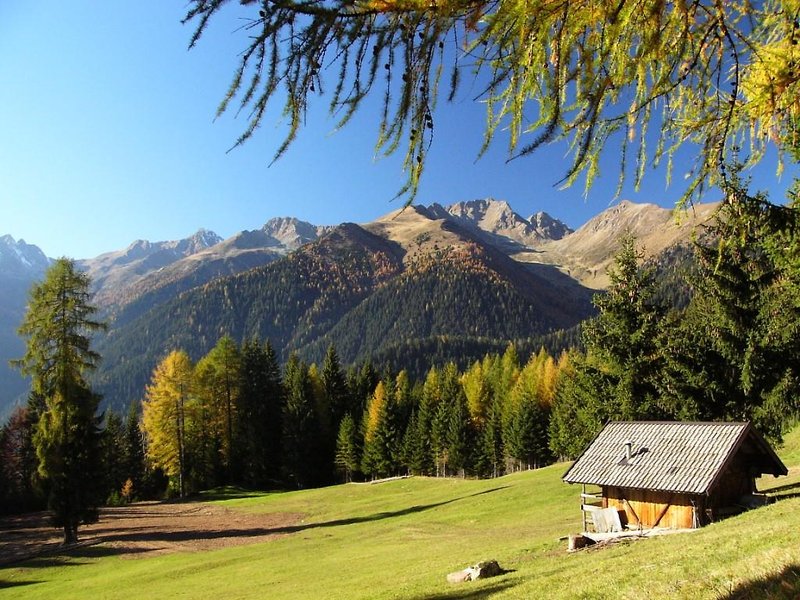 Waldheim in Sarnonico, Bolzano Außenaufnahme
