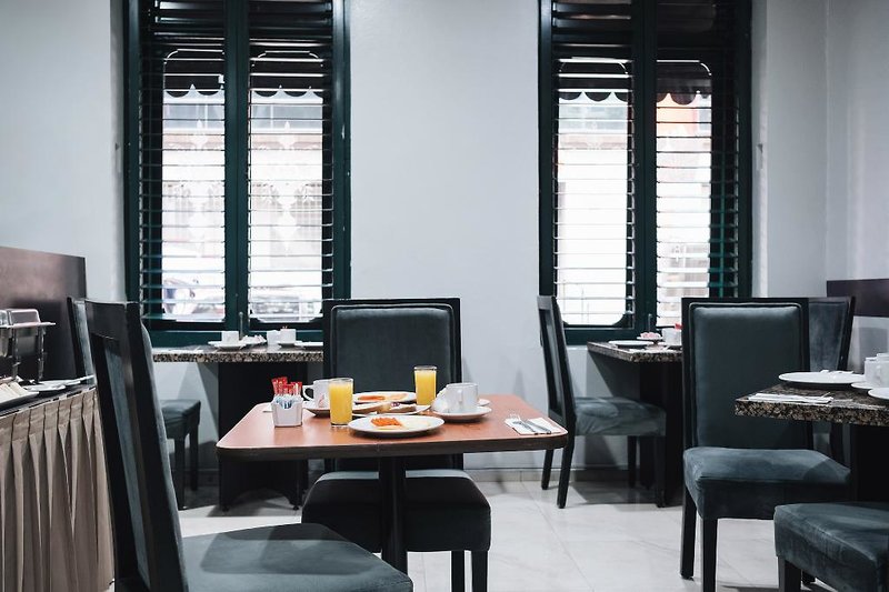 Exe Cities Reforma in Mexiko-Stadt, Mexiko-Stadt (Mexico) Restaurant
