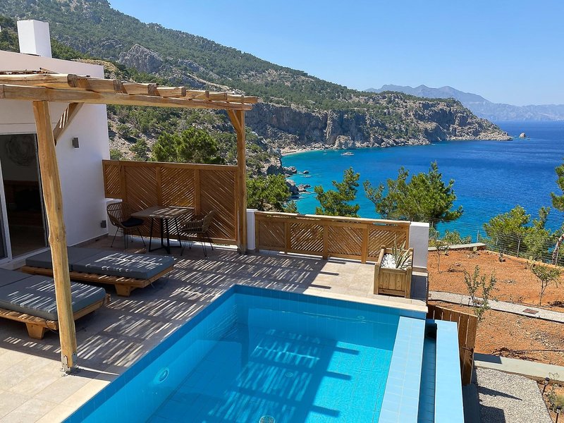 Akropolis in Karpathos-Stadt, Karpathos Wohnbeispiel