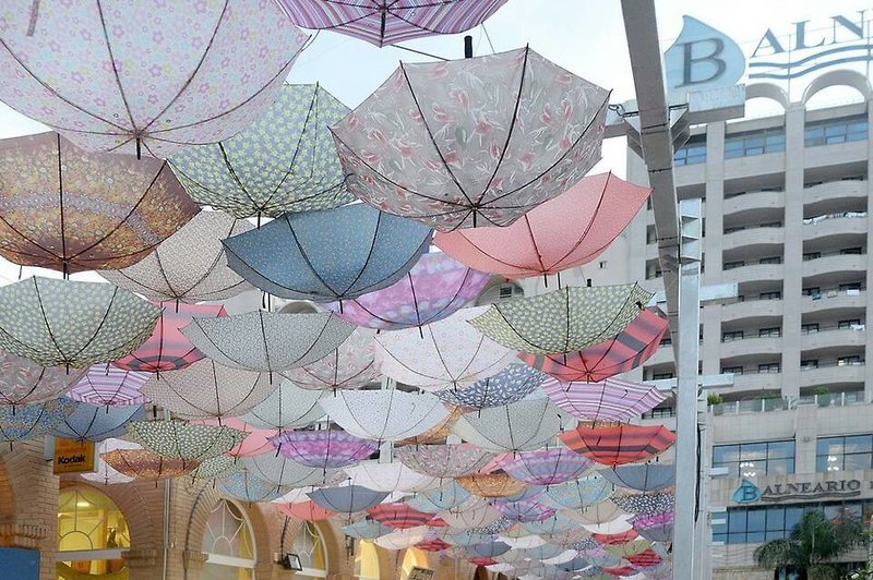 Magic Fantasy Hotel in Oropesa del Mar, Alicante Landkarte