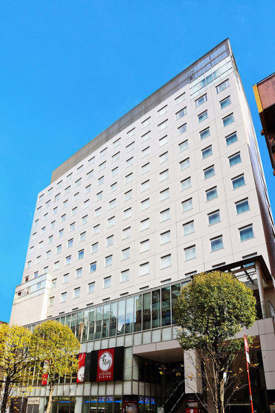 Citadines Central Shinjuku Tokyo in Tokio, Tokyo (New Int.,Japan) Außenaufnahme
