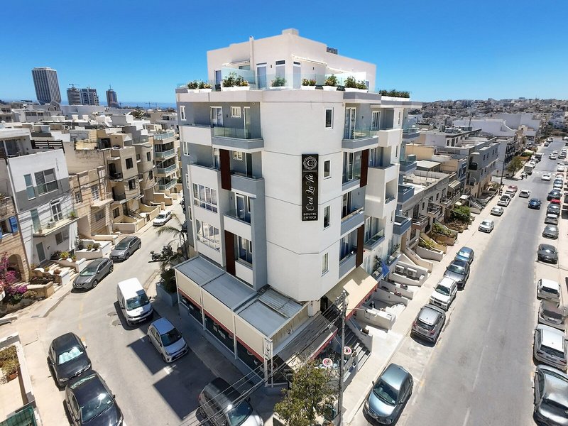 C'est La Vie in Swieqi, Malta Außenaufnahme