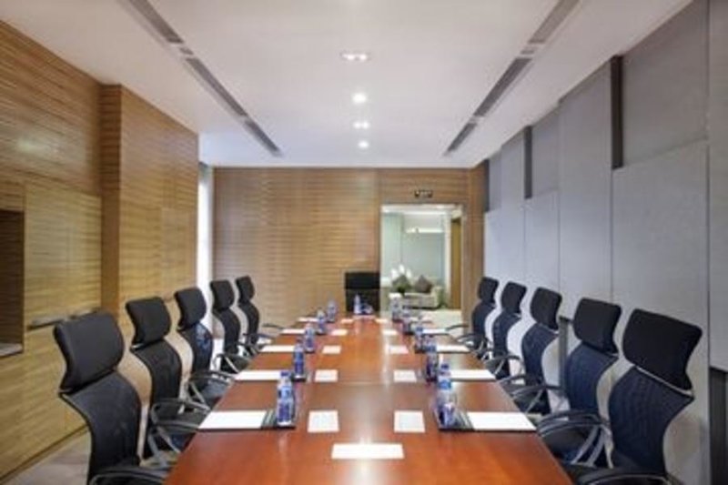 Holiday Inn Beijing Deshengmen in Peking, Peking-Beijing (China) Konferenzraum