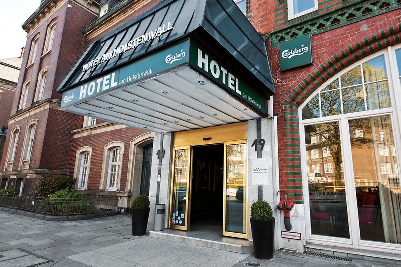 Novum Hotel Holstenwall Hamburg Neustadt in Hamburg, Hamburg (DE) Außenaufnahme