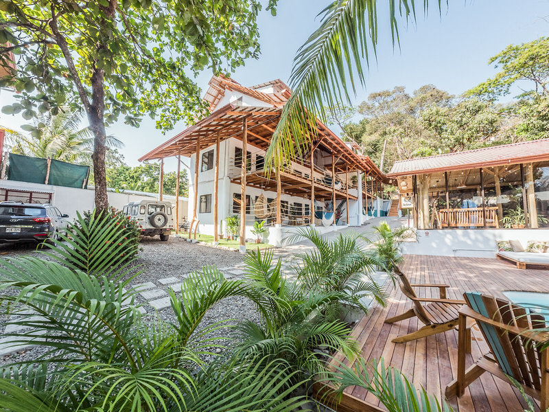 Selina Santa Teresa South in Santa Teresa, San Jose (Costa Rica) Außenaufnahme