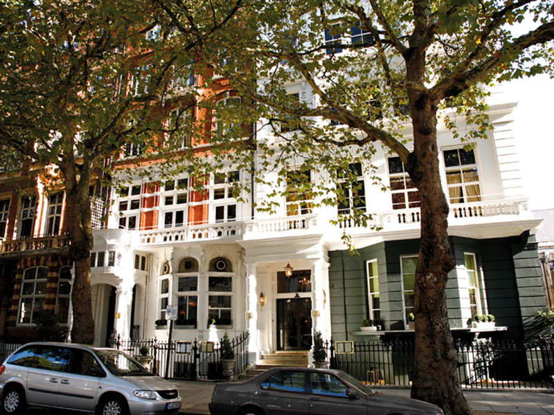 The Gore in London, London-Luton Außenaufnahme