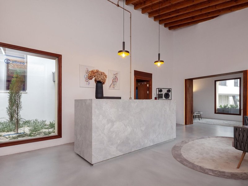 Lounge/Empfang