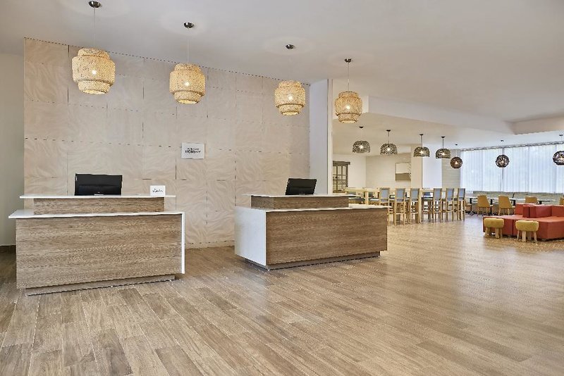 Lounge/Empfang