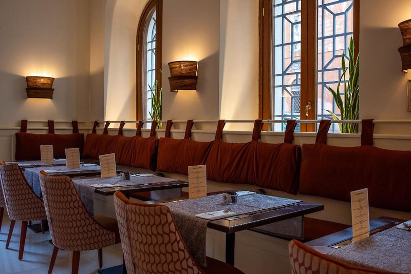 Sentho Roma in Rom, Rom-Fiumicino Lounge/Empfang