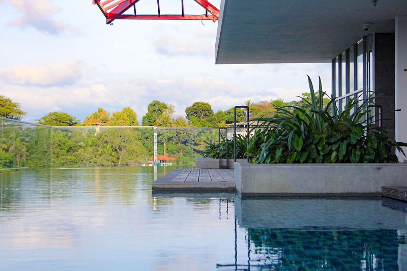 Kandy Myst by Cinnamon in Kandy, Colombo Pool