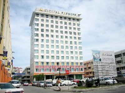 Cititel Express in Kota Kinabalu, Kota Kinabalu Außenaufnahme