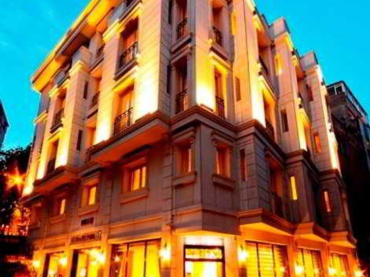 Recital Hotel in Istanbul, Istanbul Außenaufnahme