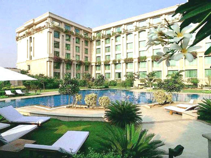 The Grand New Delhi in Delhi, Delhi Außenaufnahme