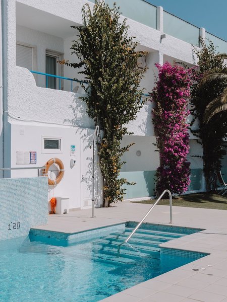 Las Gaviotas in San José, Almeria Außenaufnahme