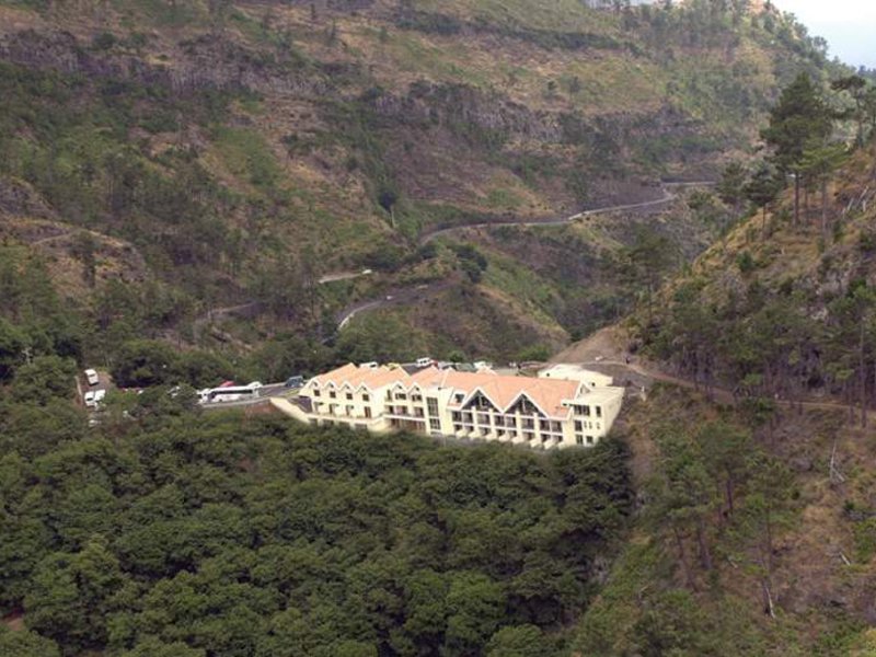Eira do Serrado Hotel & Spa in Eira do Serrado, Funchal (Madeira) Außenaufnahme