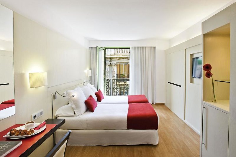 Grupotel Gravina in Barcelona, Barcelona Wohnbeispiel