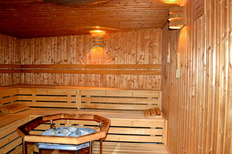 Hotel Tannenpark in Tanne (Harz), Wellness