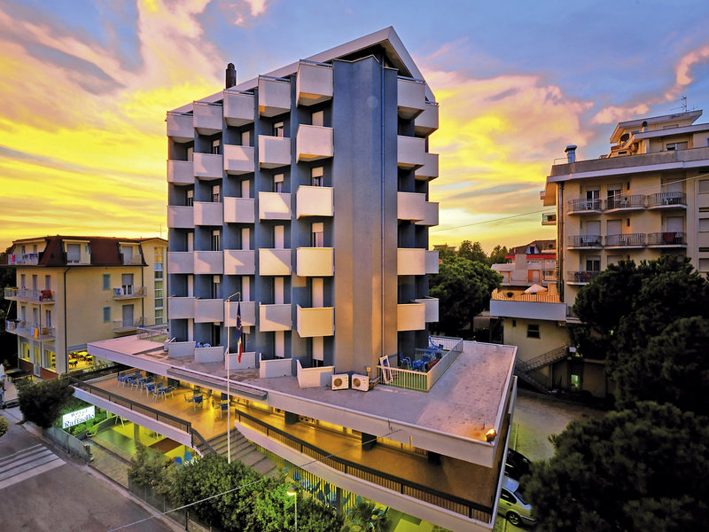 Raffaello in Bellaria-Igea Marina, Rimini Außenaufnahme