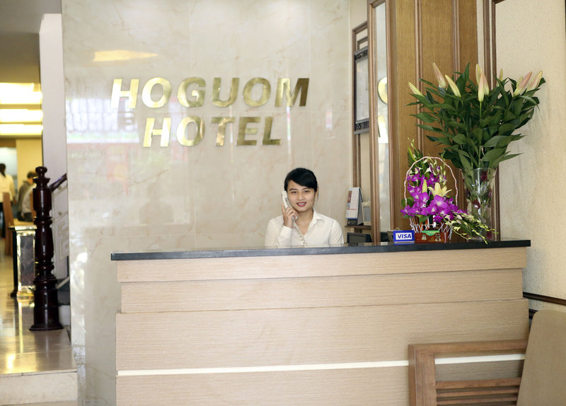 Ho Guom in Hanoi, Hanoi (Vietnam) Lounge/Empfang