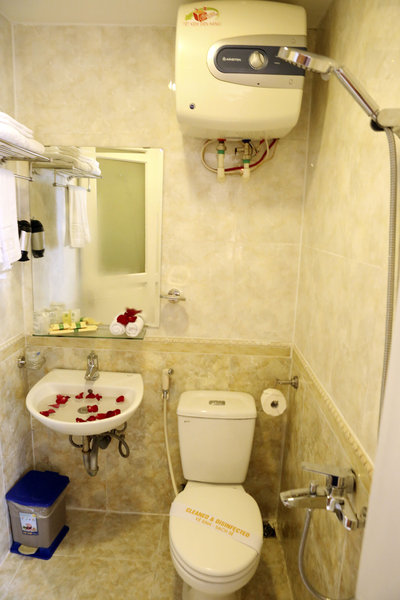 Badezimmer